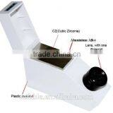 Gemological Refractometer With 2ml Refractive Liquid thumbnail-3