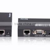 VGA Extender Video Audio CAT5 VGA to UTP Extender thumbnail-3