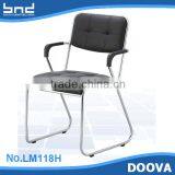 Hot Sale Simple Design Office Chair With Arms thumbnail-1