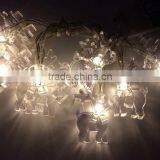 Battery Light Source Deer Looking Decoration LED String Light thumbnail-1