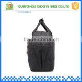 Vintage Style Canvas Waterproof Duffel Custom Cheap Sport Bag thumbnail-3