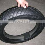 110/90 17 Motorcycle Tire 110/80-17 110/90-17 Tubeless Tyres for Motorcycle thumbnail-6