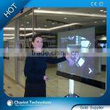 Adhesive Rear/front Projection Film/foil 1.52mx30m, White, Gray, Dark Gray, Black and Transparent. thumbnail-4