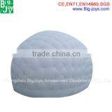 Factory Direct Sale High Quality Party Inflatable White Dome Tent thumbnail-2