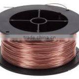 China Manafacturer Steel Wire Rope Copper Flexible Stranded Ropes thumbnail-1