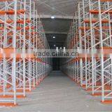 warehouse stacking rack system pallet rack