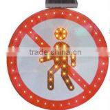 S-1811 Solar Traffic Signal Board thumbnail-1