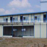 Easy Assemble Steel Frame Buildings Temporary Office thumbnail-1