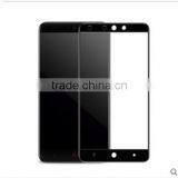 0.33mm Silk Print Color Full Cover Tempered Glass Screen Protector for 360 N4