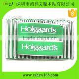 Eco-friendly Lightgreen Custom Ski Band Alpine Ski Strap