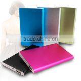 2016 Super Slim Cheap Cost Stainless Steel Battery Bank For Promotional Items thumbnail-3