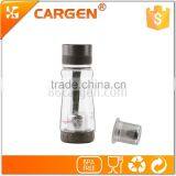 Classical Durable Oem 450ml Plastic Infuser Tea Water Bottle thumbnail-6