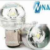 Newest Product S25 1156/1157 Car Flashing Led Brake Light thumbnail-3