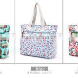 Designer Shopping Plastic Bags,PE Handle Cotton Bag for Shopping thumbnail-6