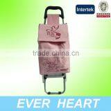 Portable Metal Folding Shopping Cart