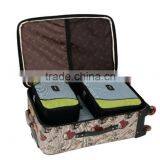 3 Set Packing Cubes,Travel Luggage Packing Organizers With Laundry Bag thumbnail-6