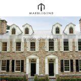 Villa Used Luxury Door Marble Border Design