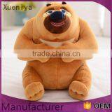 Hot Sale For Children Custom Pillow Stuffed Bear Plush Most Popular Toys