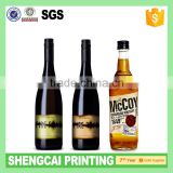 Bottle Adhesive Sticker for Beer