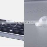 Singapore, 50W, All-In-One Infrare Sensor Solar LED Streetlight, LG LEDs, Integrated Infrare Sensor Solar LED Street Lamp thumbnail-5