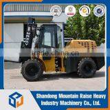 4x4 All Terrain Forklift Forklift Truck thumbnail-1