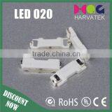 020 Orange Color Led Lens Mold LED Flashing Smd Chip thumbnail-5