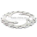 Dirt Bike Stainless Steel Solid Brake Disc For Kawasaki KX 125 250 thumbnail-4