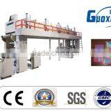 Power Saving Moderate Speed Dry Type Laminating Machine