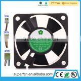 35mm DC Laptop Cooling Fans With CE UL ROHS Approved HD3510B12M