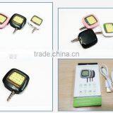 Wholesale Mobile Phone Selfie LED Flash Lighting Fill-in 16 Leds Light For IOS Android,Mobile Phone Micro-usb LED Flashlight thumbnail-5
