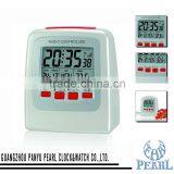 Pearl Radio Controlled Desk Clock PR008
