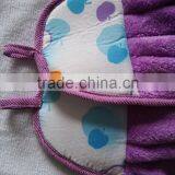 Coral Velvet Hand Towel thumbnail-2