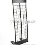 Portable Metal Magazine Stand thumbnail-1