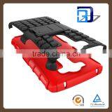 From Chniese Supplier Armor Slim Kickstand Case TPU+PC 2 in 1 Heavy Duty Case For LG V10 Hard Case Fast Delivery thumbnail-6