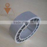 CNC Products Aluminum Square Tube Connector ,aluminum Extrsion Profile thumbnail-4