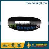 High Quality Promotional Silicone Bracelet no Minimum thumbnail-1