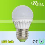 Low Price Led Candle Bulb CE/ROHS 3 W 5W Led Bulb E27 Led Candle Bulb