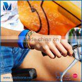 High Quality Funny Cheapest Silicone Bracelets thumbnail-1