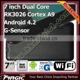 2014 China Wholesale 8gb Android 4.2.2 Tablet pc With Hot Sex Video for Express thumbnail-1