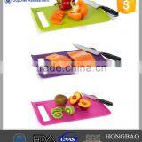 Small Plain Plastic Chopping Board/adjustable Cutting Board/Antistatic Cutting Board thumbnail-3