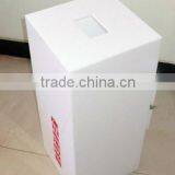 Acrylic Environmental Trash Box Container