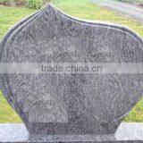 Heart Shape Headstone/Granite Tombstone thumbnail-1