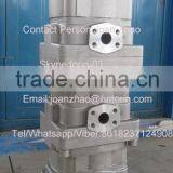 Mechnical Parts Gear Pump 705-56-44000 For Wheel Loader WA600-1 Hydraulic Pump 705-56-44000, Main Pump thumbnail-1