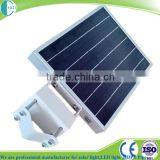 Factory Price Durable Aluminum Integrated Solar Street Lights All in one