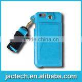 Battery Cover Case for Iphone 6 4.7' Card Battery Leather Case