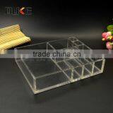 Fashion Design Transparent Acrylic Makeup Storage Box thumbnail-3