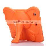 Wholesale for Ipad Mini Case, Elephant Shape Cute EVA Silicone Case for Ipad Mini4