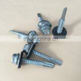 For Special Steel H-beam Hexagonal Extended Self Drilling Screws thumbnail-1