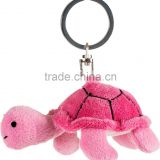 Custom lovely stuffed sea animal plush keychain for Promotional Gifts