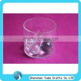 Simple Design Plexiglass Perspex Tubes, Clear Acrylic Tubes Pipe Plastic Tube Decoration Display thumbnail-1